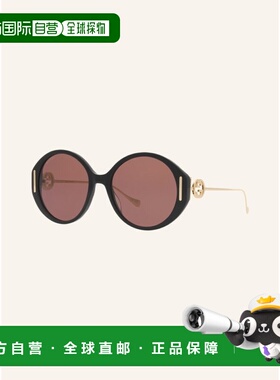 1h可退 GUCCI 女士太阳镜 100150346813000 CO 花色 Sunglasses G