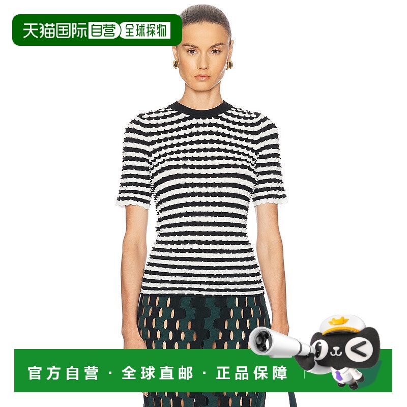 1h可退 潮奢 ZANKOV 女士 Elodie 上衣 25S026 舒适新款