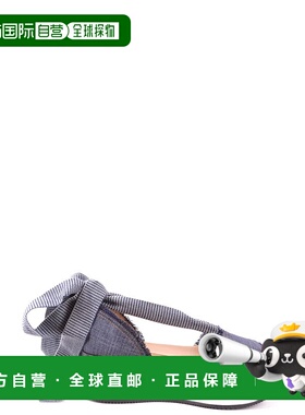 HOGAN 女士高跟鞋 HXW3600AH40FEQU802-0 SS2018 蓝色