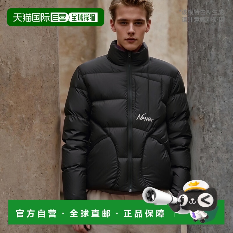 日本Nanga Mazeno Ridge Jacket男装外套 高端流行休闲