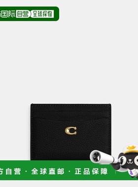 COACH 女士钱包 CM436B4BK蔻驰