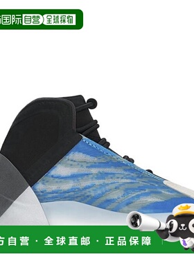 1h可退 潮奢 Yeezy 椰子 婴儿 Quantum Infants No-tie 绑带运动