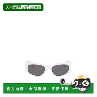 JAC5C2SUNWHITEYELLOWGOLD 太阳镜 JACQUEMUS 男士