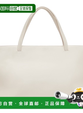 1h可退 潮奢 Nothing Written 女士 灰白色大号托特包 NW24PF1008