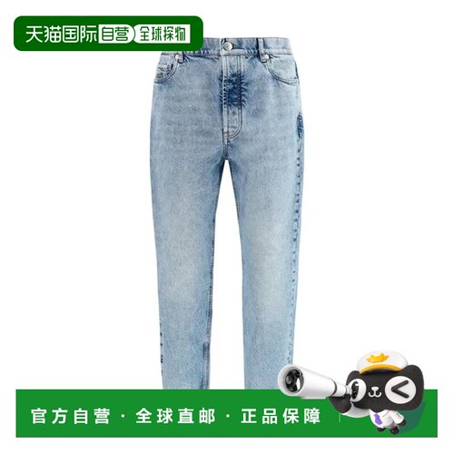 BRUNELLO CUCINELLI 男士牛仔裤 M241PO2090C9011