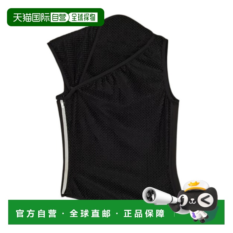 Y-3 女士T恤 IW7502  不对称T恤高档时尚百搭舒适 高级感