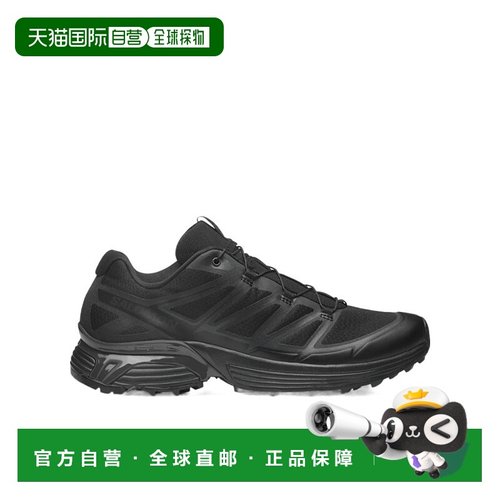SALOMON 男士运动鞋 L47686800 AW2024 黑色 Xt-pathway 2 运动鞋