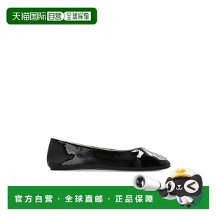 1735360006 女士芭蕾乐福鞋 SS2026 黑色 bal TORY Leather BURCH