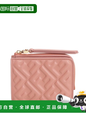FENDI 女士卡包 8M0519AAJDF13VM AW2025 粉红色