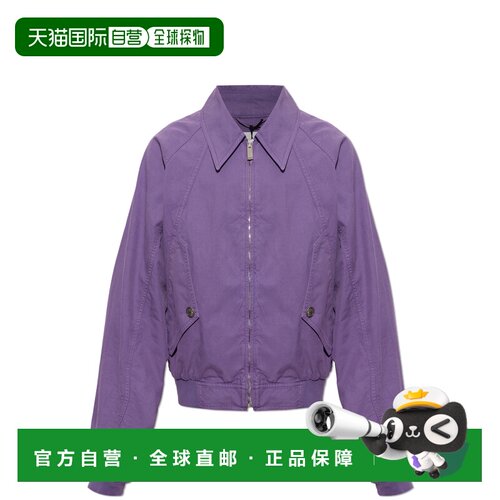 VERSACE 女士西服 10260991A182391LL90 AW2026 紫色