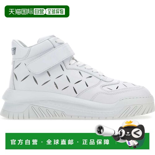versace 范思哲 男士 穿孔运动鞋 10089641A06403