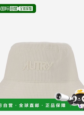 AUTRY 男士帽子 ACPUR2UCCLOUD AW2025 白色