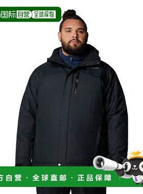 哥伦比亚 Last Tracks™ II 加大码夹克 男士