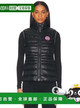 1h可退 潮奢 Canada Goose 加拿大鹅 女士 Hybridge Lite 背心 27