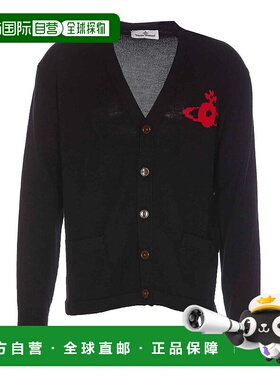 VIVIENNE WESTWOOD 男士针织衫 27010014Y002MN401开衫