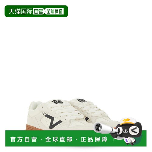 VANS 男士运动鞋 VN000D25OVM1 AW2024 白色 