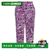 潮奢 舒适时尚 mcqueen 女士 1h可退 purple紫色 麦昆 休闲长裤