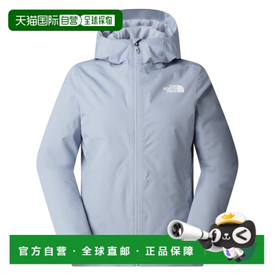 THE NORTH FACE 女士户外风衣 NF0A8G10FM2FROST SS2026外套