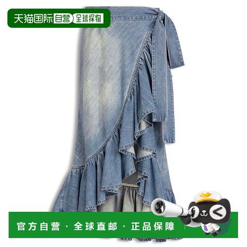 ALAIA 女士半身裙 AA9J2623D029DA56