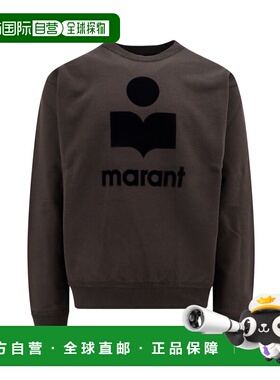 ISABEL MARANT 男士卫衣 SW0029HAB1M18H02FK AW2025