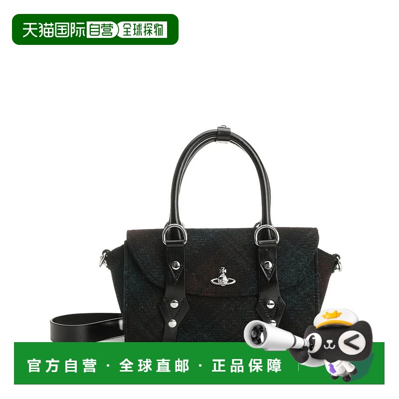 1h可退 VIVIENNE WESTWOOD 女士手提包 4803001FWW018E63296K201D