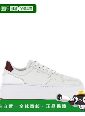 HOGAN 女士运动鞋 HXW6700FK80SUO567T AW2024 白色