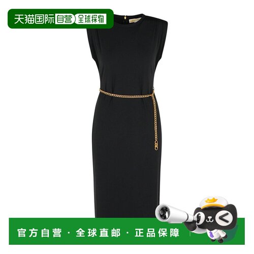 MICHAEL KORS 女士连衣裙 MT5831SH6J001 AW2025 黑色