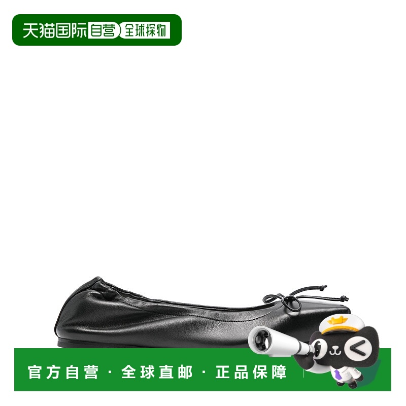 1h可退 JACQUEMUS 女士休闲鞋 243FO1573073990 AW2025 黑色