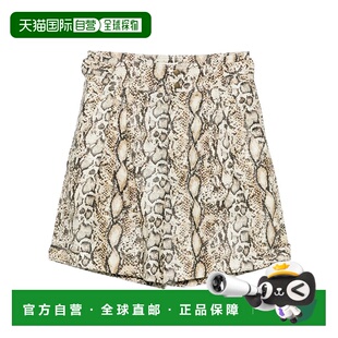 SH0213FAC1C01I23NL 1h可退 女士短裤 MARANT SS2025 ISABEL