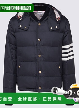 THOM BROWNE 男士夹克 MJD061X05411415 CO 蓝色 THOM BROWNE 4-b