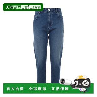 女士牛仔裤 ÉTOILE PA0005FAA1H02E30BU MARANT ISABEL