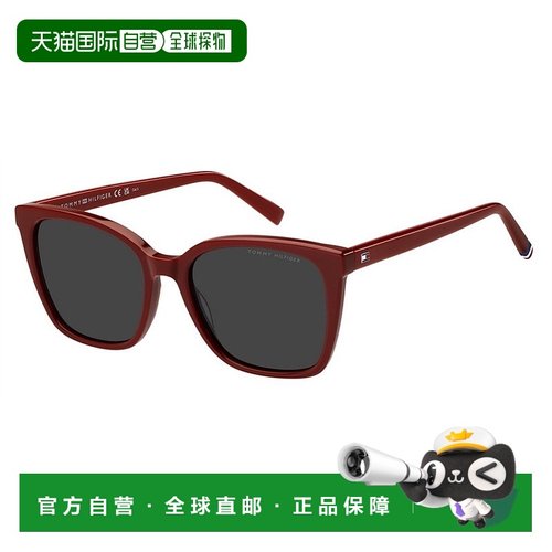 1h可退 潮奢 Tommy Hilfiger 汤米 希尔费格 女士 TH 2226/S LHF