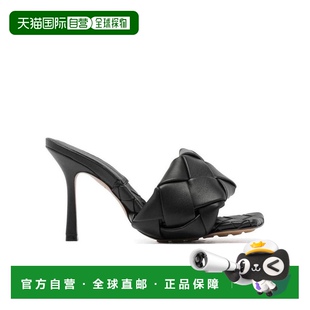 凉鞋 1h可退 女士 veneta 高跟编织 bottega