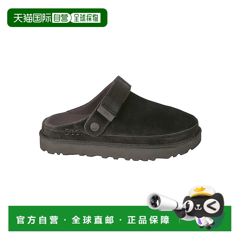 1h可退 UGG 女士凉鞋 1138252BLK CO 黑色