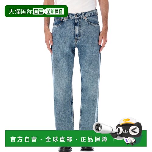 OUR LEGACY 男士牛仔裤 26AM4225TBTBTW AW2026 蓝色
