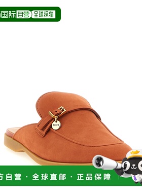 TOD'S 女士凉鞋 XXW01M0KI40UFQG828 SS2026 橙色