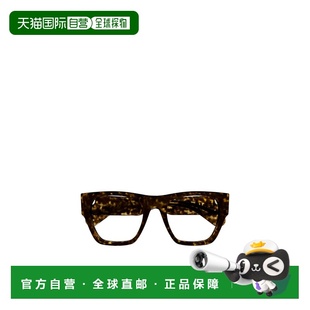 黑色 CHLOÉ SS2024 CH0250O002 几何框平光镜 女士眼镜