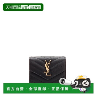 403943BOW011000 女士钱包 AW2025 LAURENT SAINT