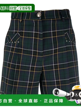 LIU JO 女士短裤 MF3347T4419Q9821 AW2023 黑色