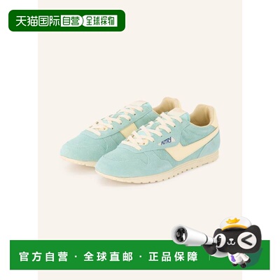 AUTRY 女士运动鞋 100295025317000 CO 花色 Sneakers WINDSPIN