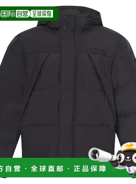 Timberland 男士羽绒服 TB0A6267NERO CO 黑色 PIUMINO UOMO IDRO