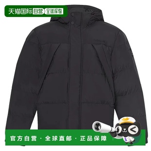 Timberland 男士羽绒服 TB0A6267NERO CO 黑色 PIUMINO UOMO IDRO