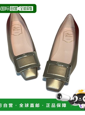 ROGER VIVIER 女士高跟鞋 RVW00700920KACM013 AW2025单鞋一脚蹬