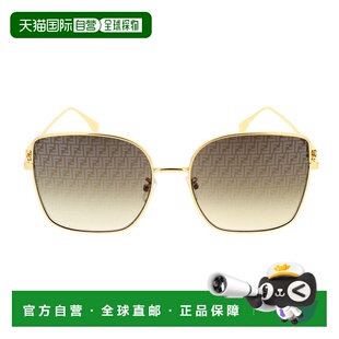 花色 FENDI FE40013U31Z Sunglasses 女士太阳镜