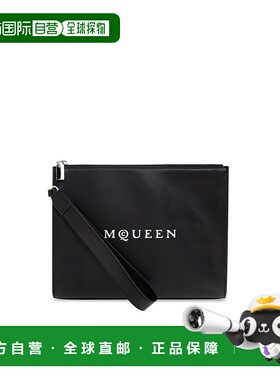 ALEXANDER MCQUEEN男士手拿包8361511AAU61080