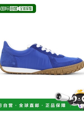 GIVENCHY 男士运动鞋 BH00B4H1X3422ELECTRICBLUE