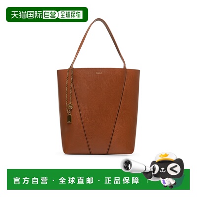 CHLOÉ 女士手提包 CHC25SS811N8426M CO 花色 Bag Spin Medium ty