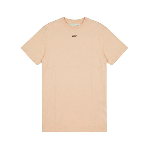 OFF-WHITE 男士T恤 44OWOS26T002272 SS2025 花色