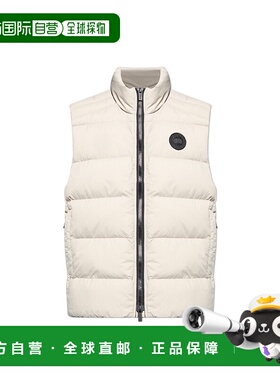 CANADA GOOSE 男士马甲 1925MB0LIMESTONE CO 乳白色