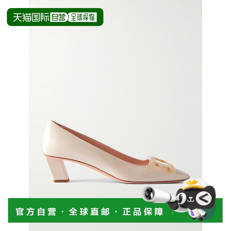 1h可退 潮奢 ROGER VIVIER 罗杰 维维亚 女士 Belle Vivier Mothe